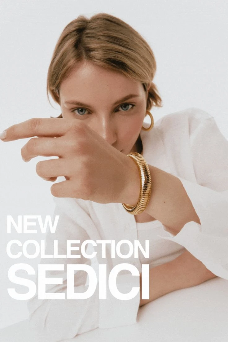 کالکشن طلای خاص و جسور