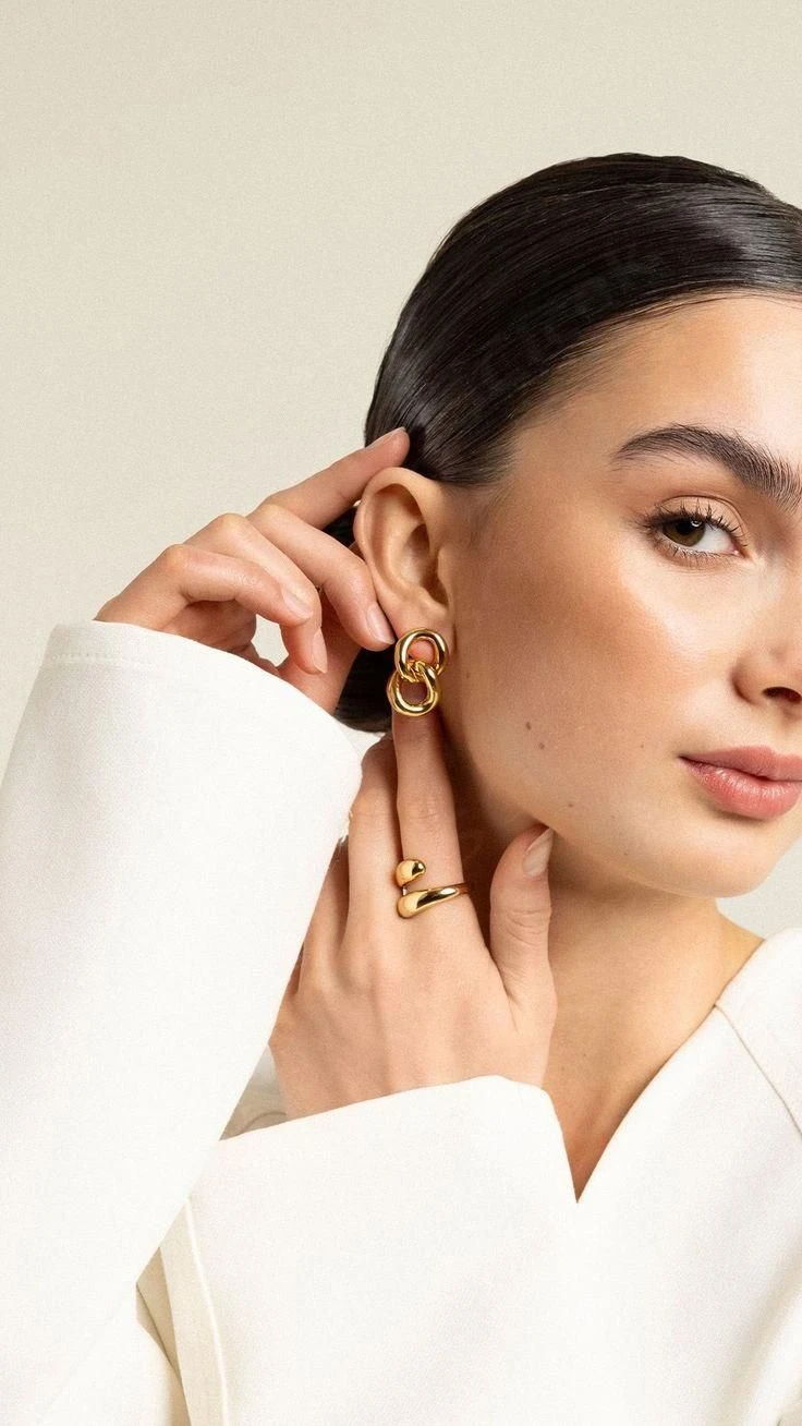 دستبند طلا زنانه