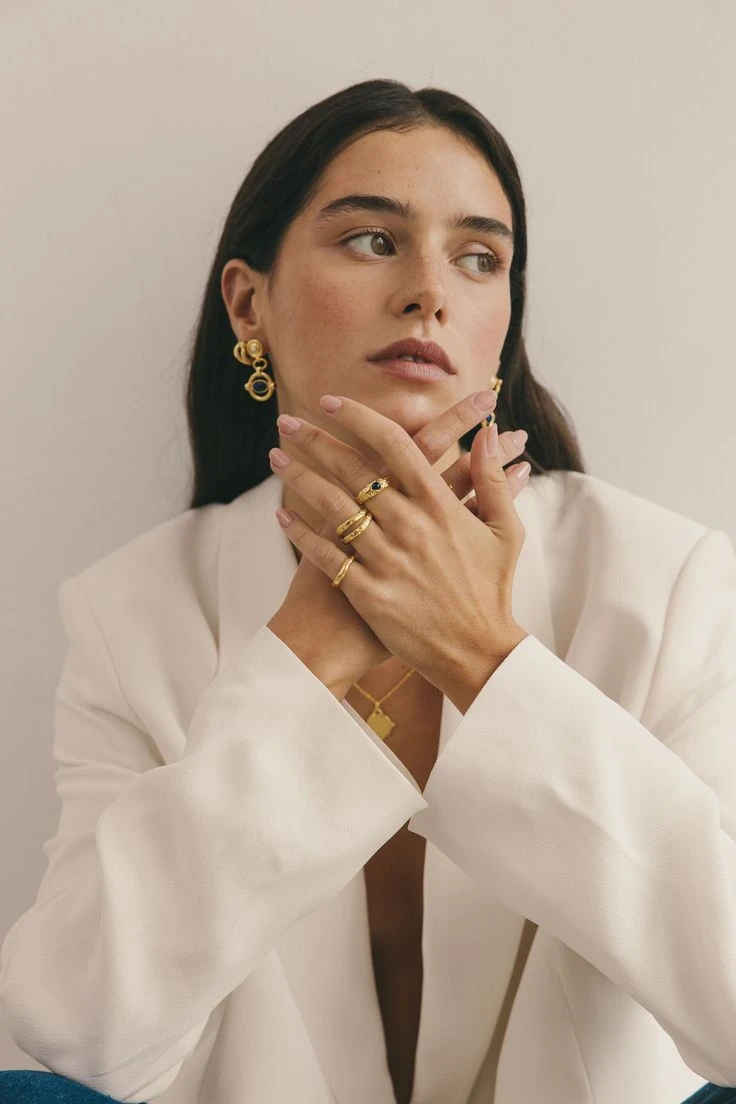 گردنبند طلا زنانه